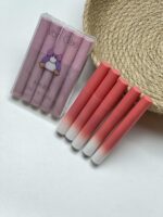 پک رژ کره ای 5 عددی