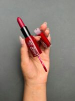 رژ لب دوطرفه ی جامد مایع - Image 3