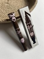 خط چشم قهوه ای استامپی دوطرفه