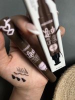 خط چشم قهوه ای استامپی دوطرفه - Image 3