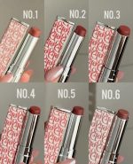 رژلب جامد مخملی پیچی دوپ Dior - Image 3