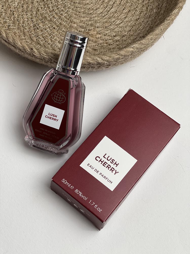 عطر زنانه لاست چری 50 میل