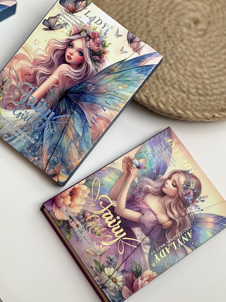 پلت سایه کتابی پری anylady