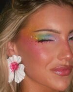 پلت سایه 16 رنگ فانتزی میس لارا MissLara - Image 2